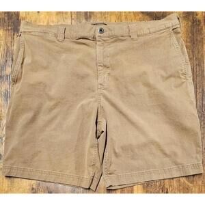 Filson Dry Shelter Cloth Shorts Beige Men’s Size 40 9" Inseam